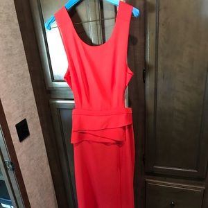 BCBG maxazria dress